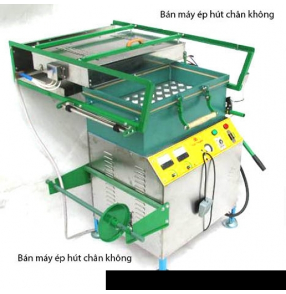 Máy Định Hình Hút Chân Không