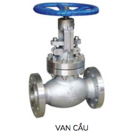 van cầu